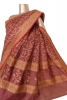 Handloom Banarasi Kora Cotton Saree